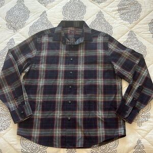 Men’s UNTUCKit Long Sleeve Button Up Shirt